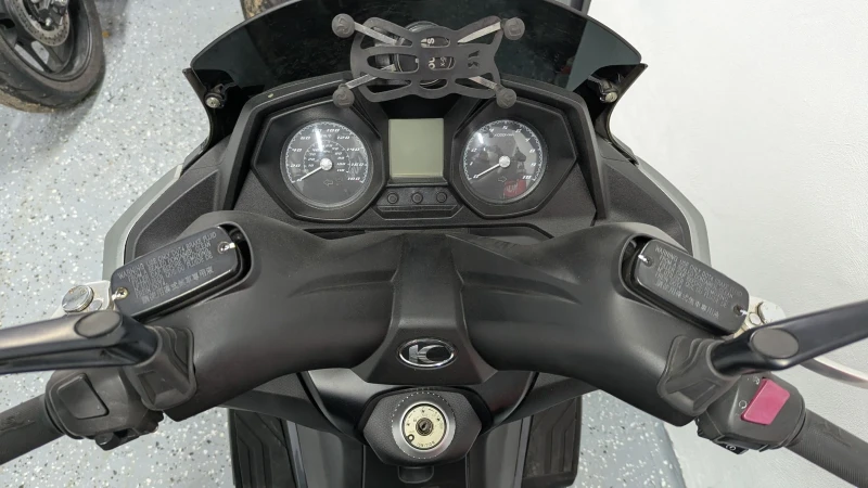 Kymco Downtown 3600, снимка 4 - Мотоциклети и мототехника - 53161859