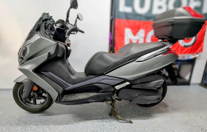 Kymco Downtown 3600, снимка 2 - Мотоциклети и мототехника - 53161859