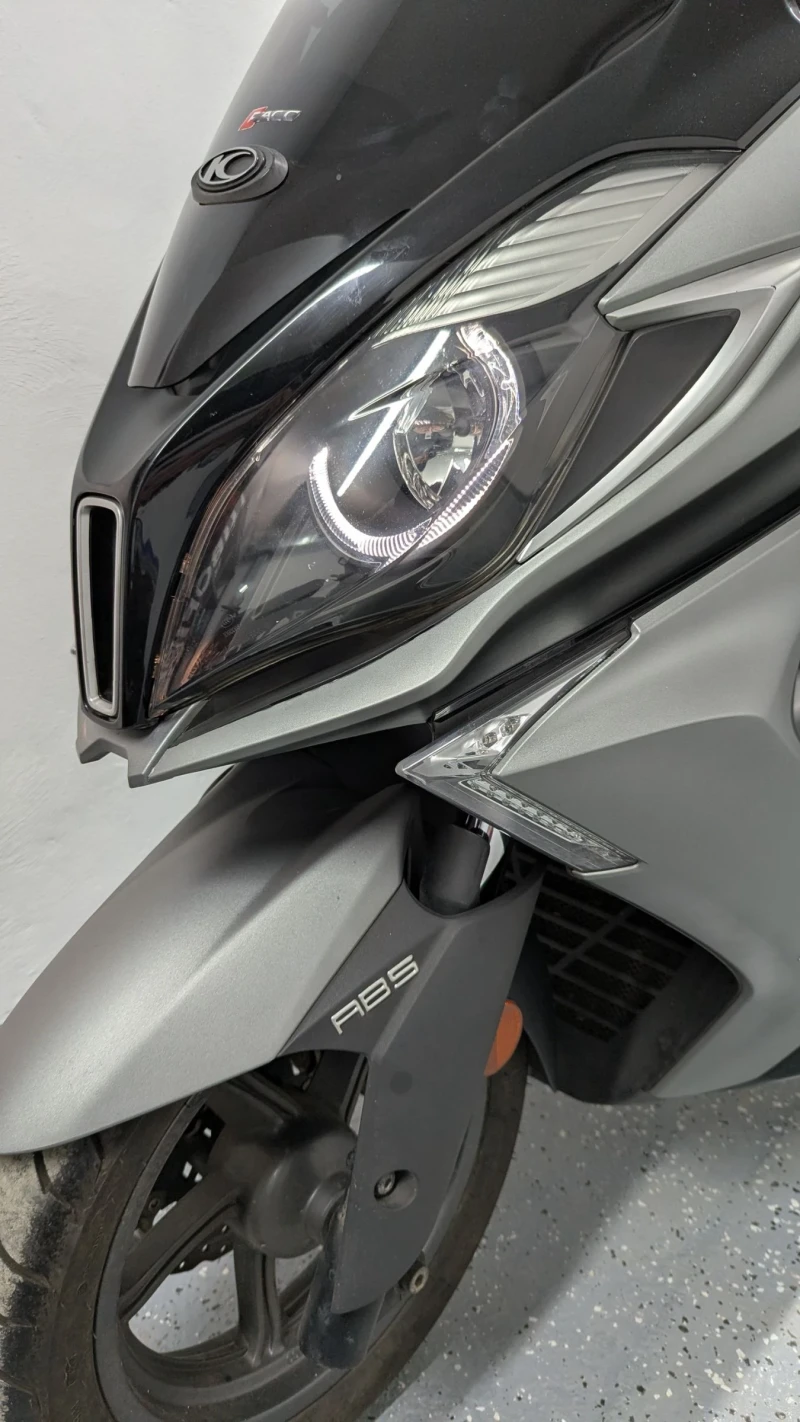 Kymco Downtown 3600, снимка 6 - Мотоциклети и мототехника - 53161859