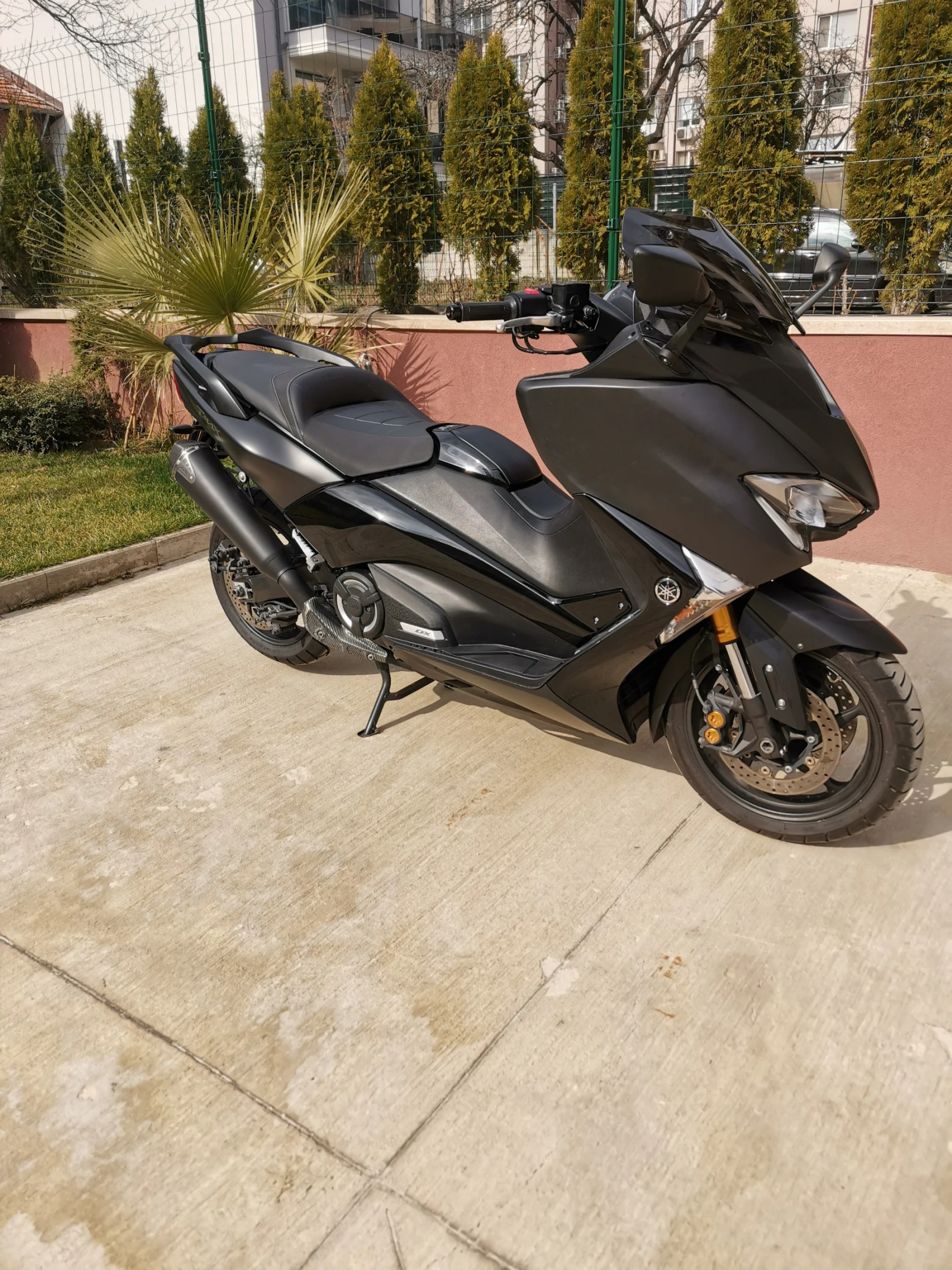 Yamaha T-max DX, снимка 1