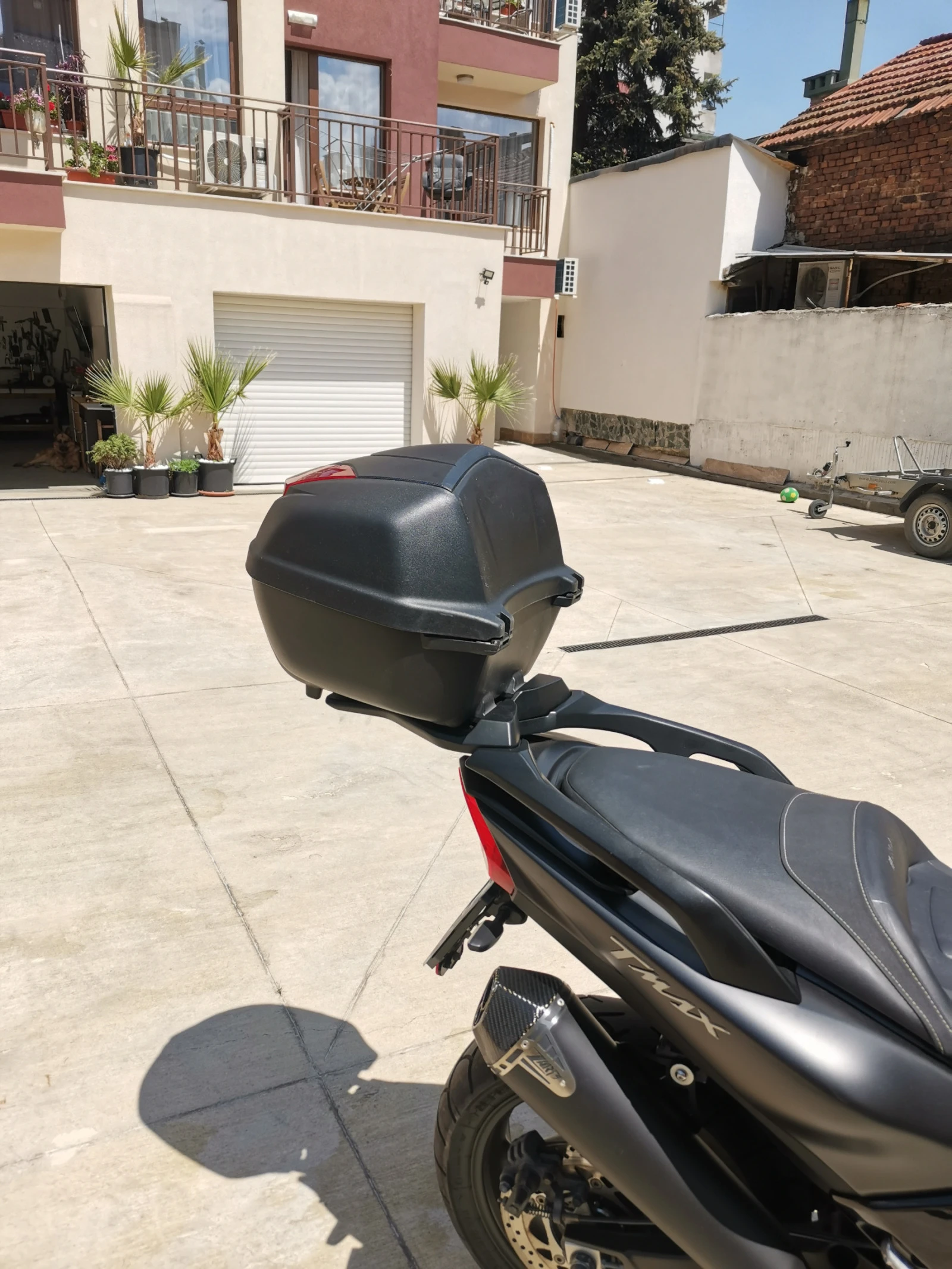 Yamaha T-max DX | Mobile.bg � ����������� 12