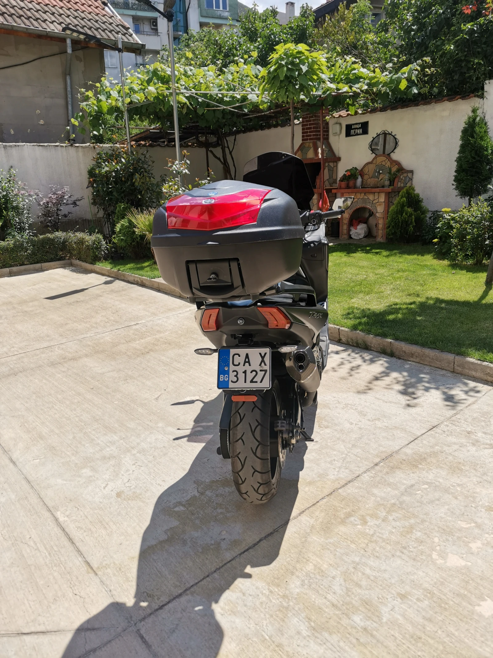 Yamaha T-max DX | Mobile.bg � ����������� 11
