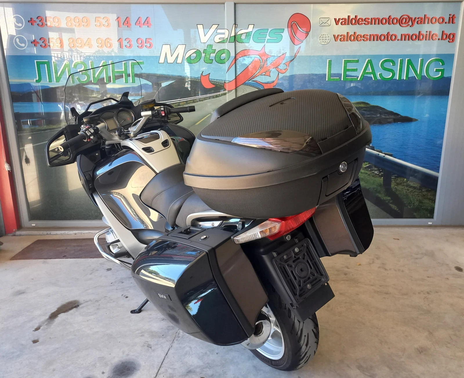 BMW R 1200RT   ABS ESA - изображение 4