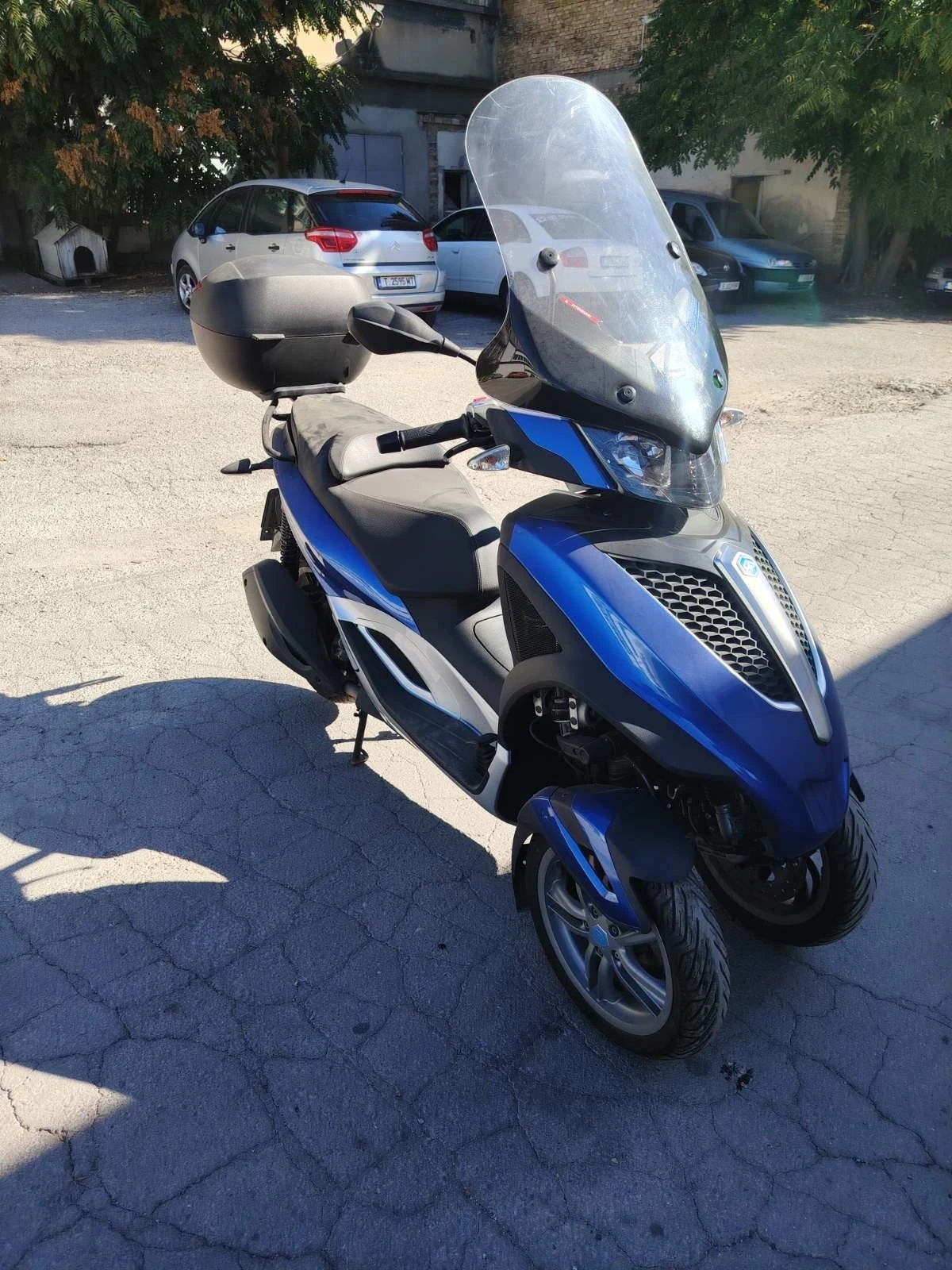 Piaggio Mp3 MP3 300 LT YOURBAN | Mobile.bg   1
