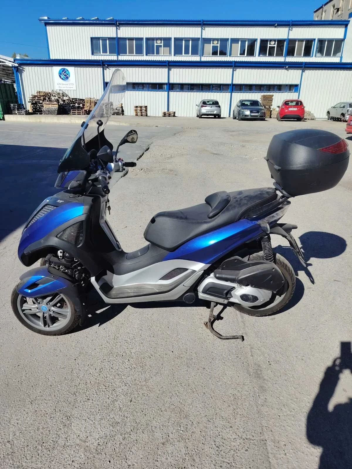 Piaggio Mp3 MP3 300 LT YOURBAN - изображение 3