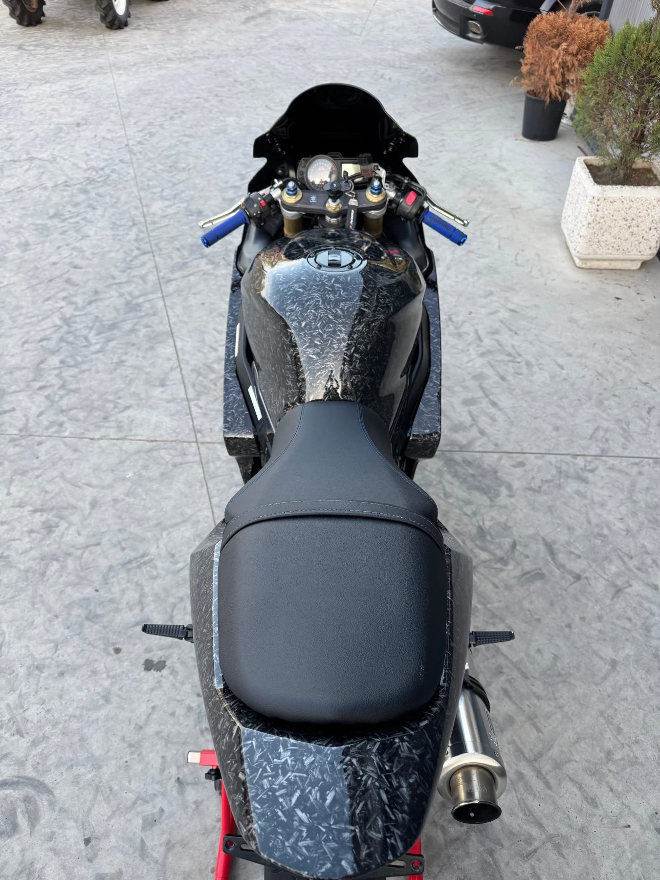 Suzuki Gsxr K5 600 - изображение 7
