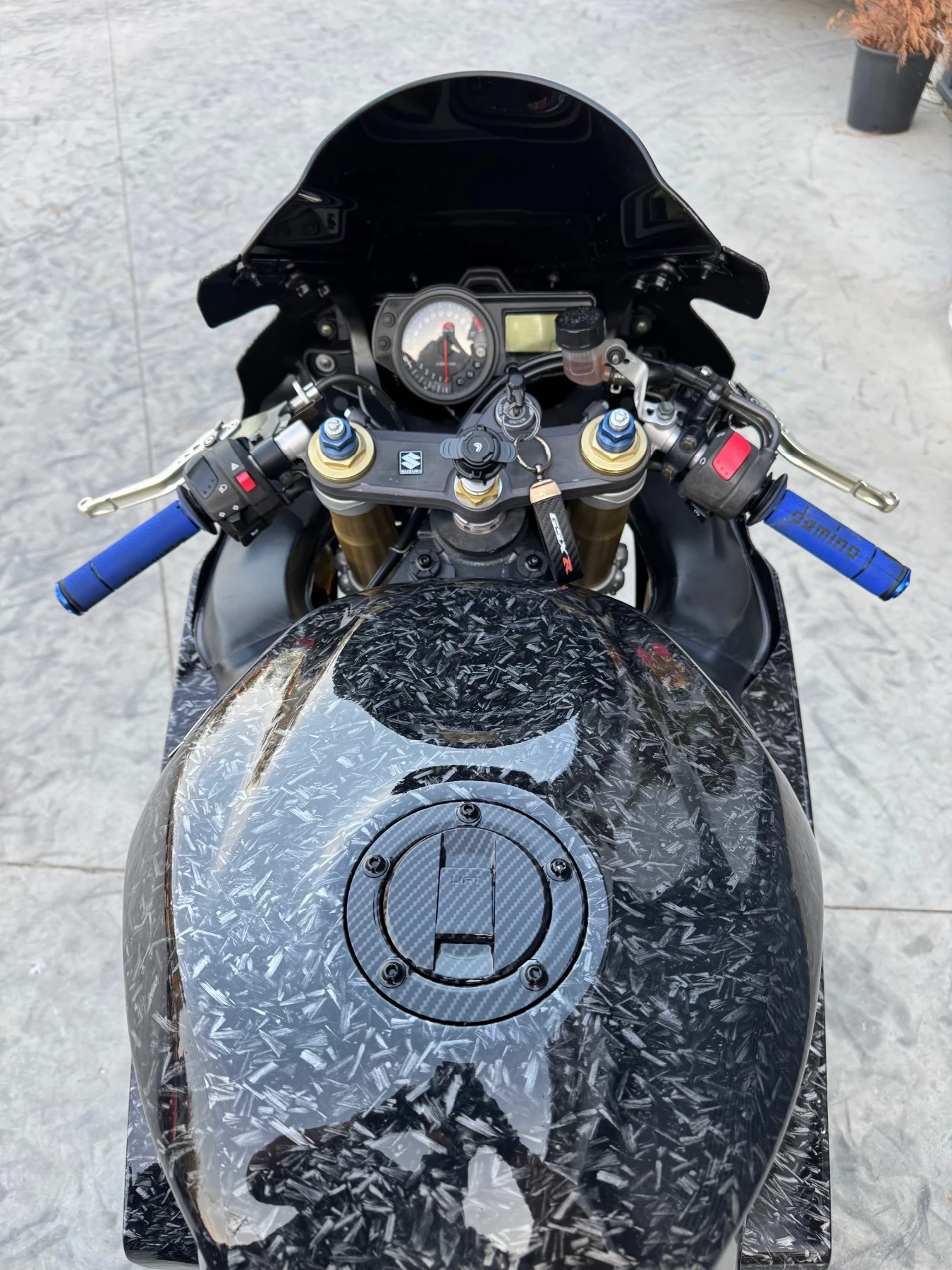 Suzuki Gsxr K5 600 - изображение 8