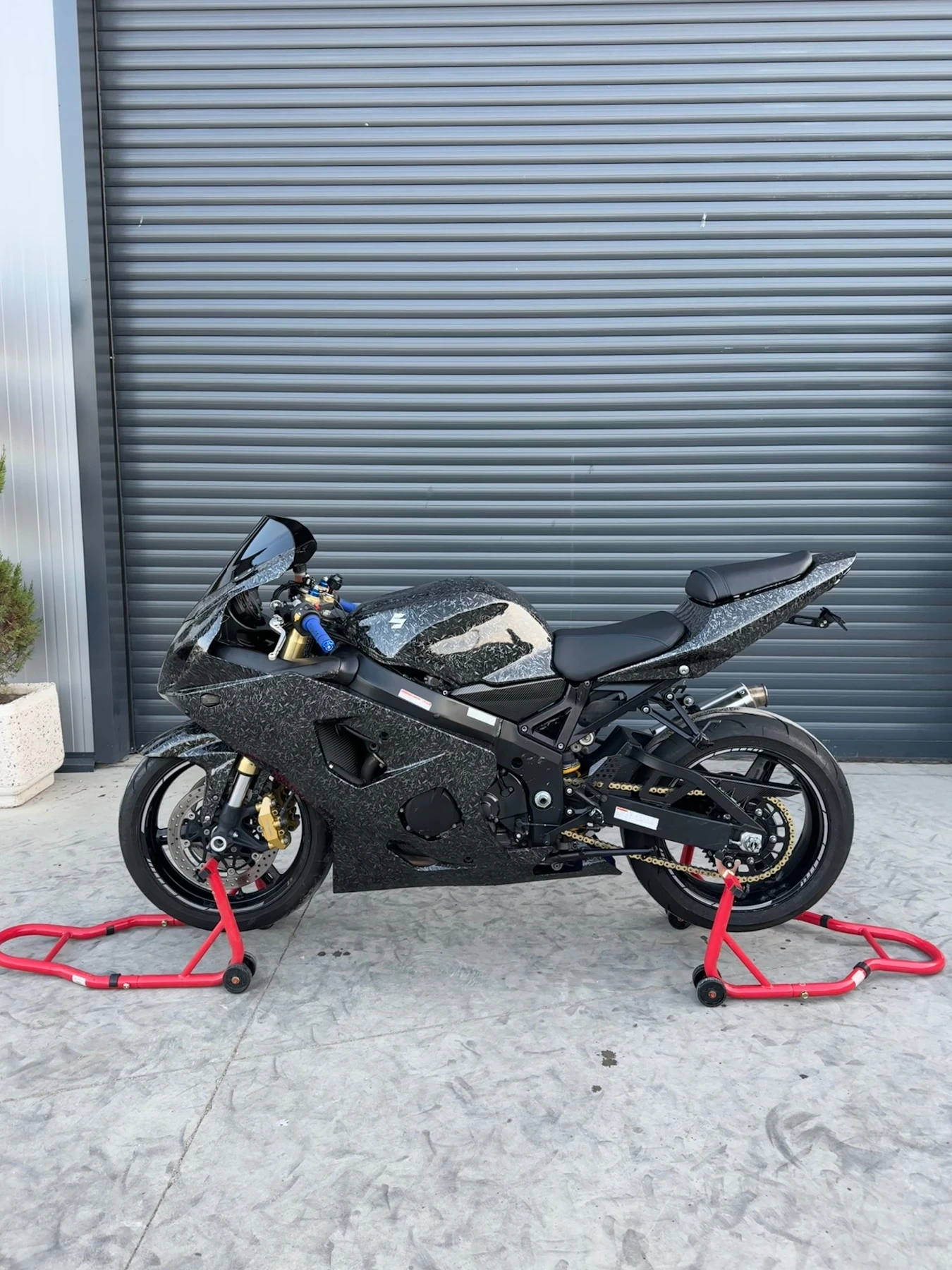 Suzuki Gsxr K5 600 - изображение 5