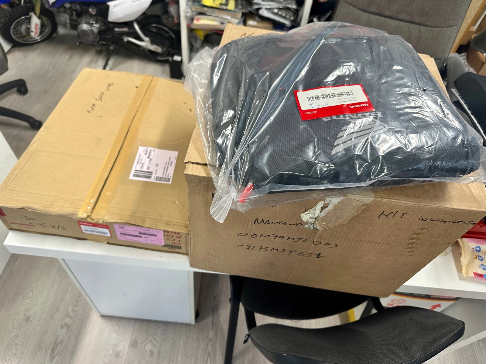 Honda Cb NX500  2025 A2-35kw. | Mobile.bg   14