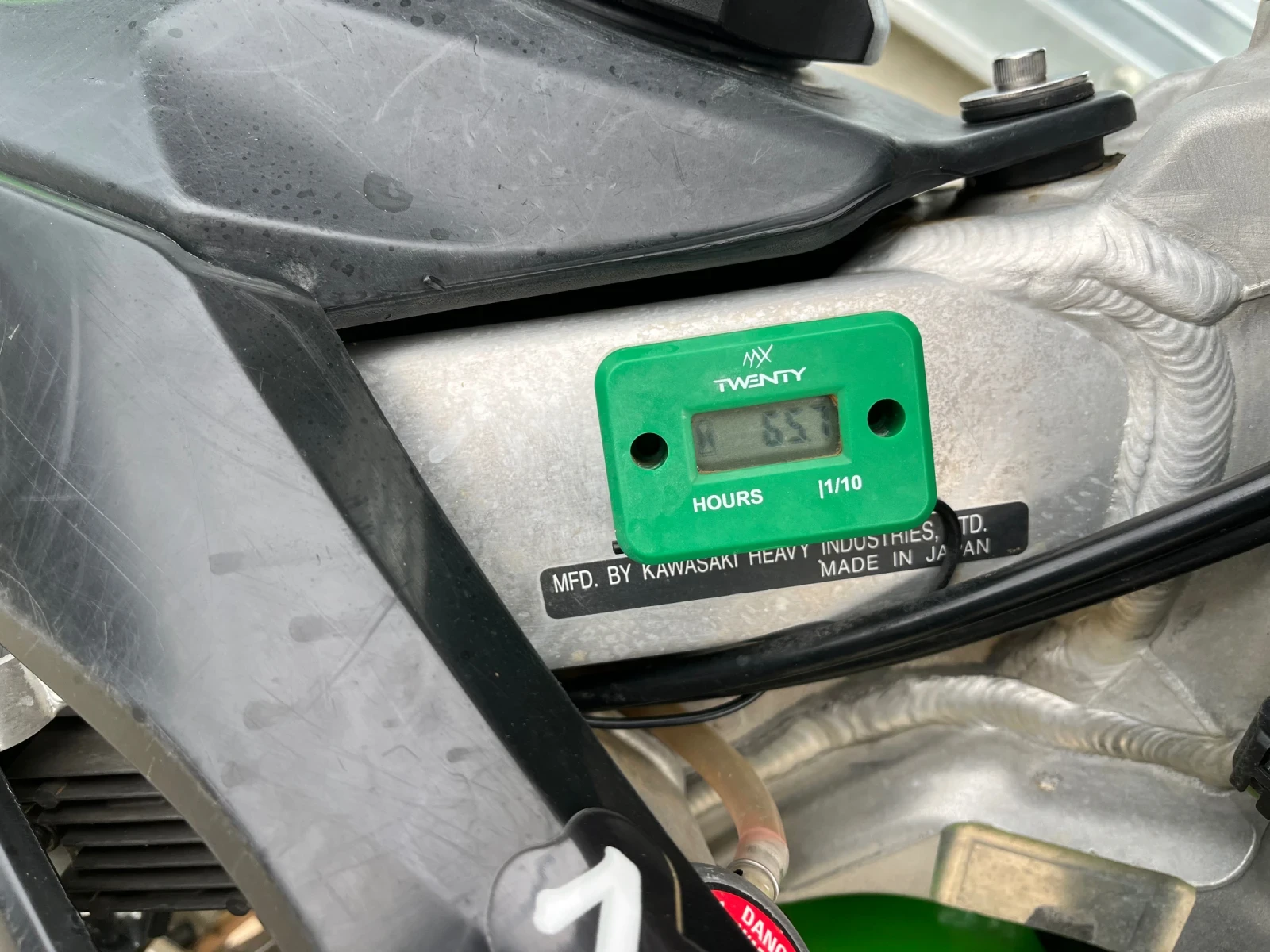 Kawasaki Kle KXF | Mobile.bg   8