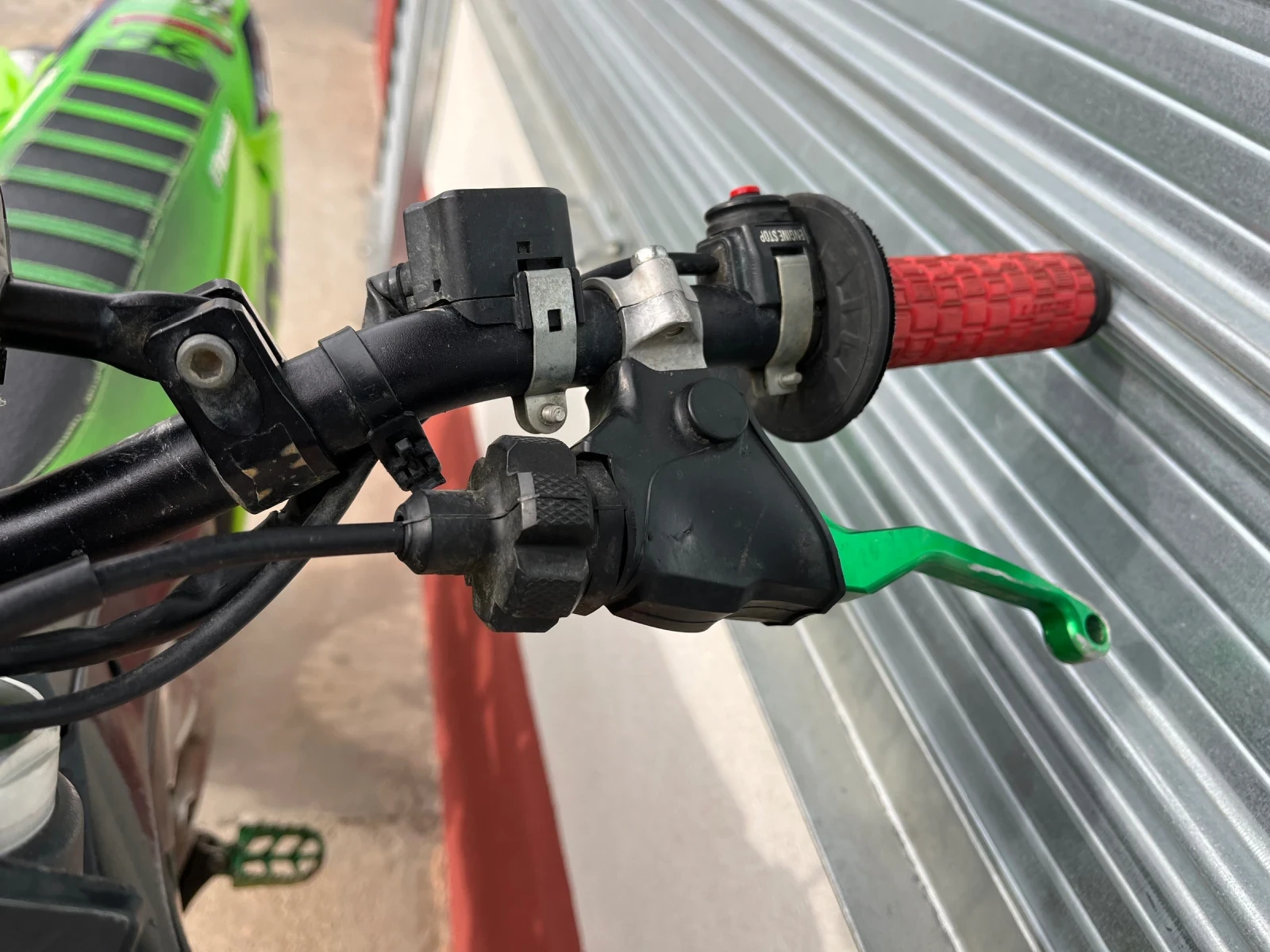 Kawasaki Kle KXF | Mobile.bg   10