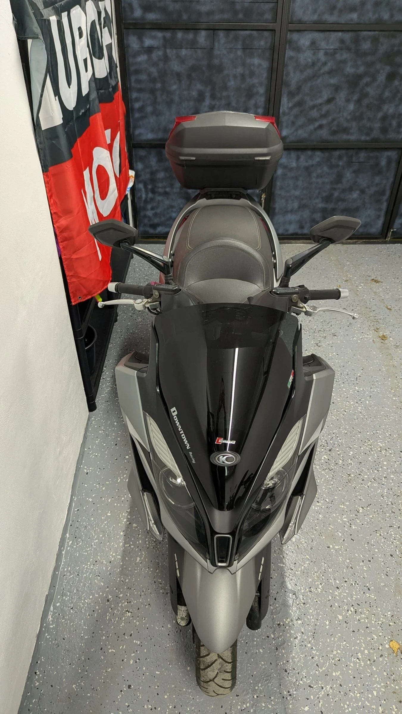 Kymco Downtown 3600 - изображение 3