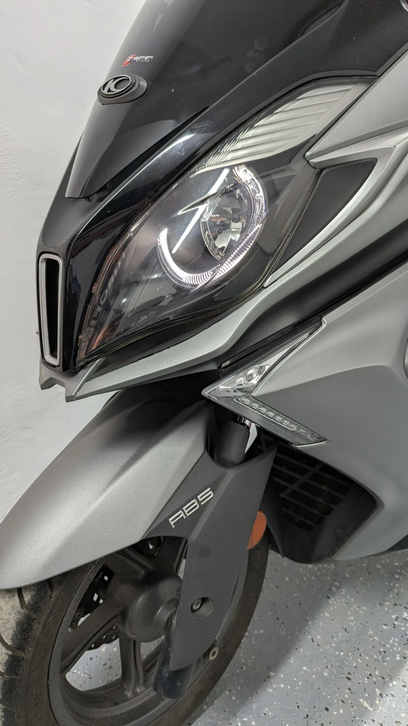 Kymco Downtown 3600 - изображение 6