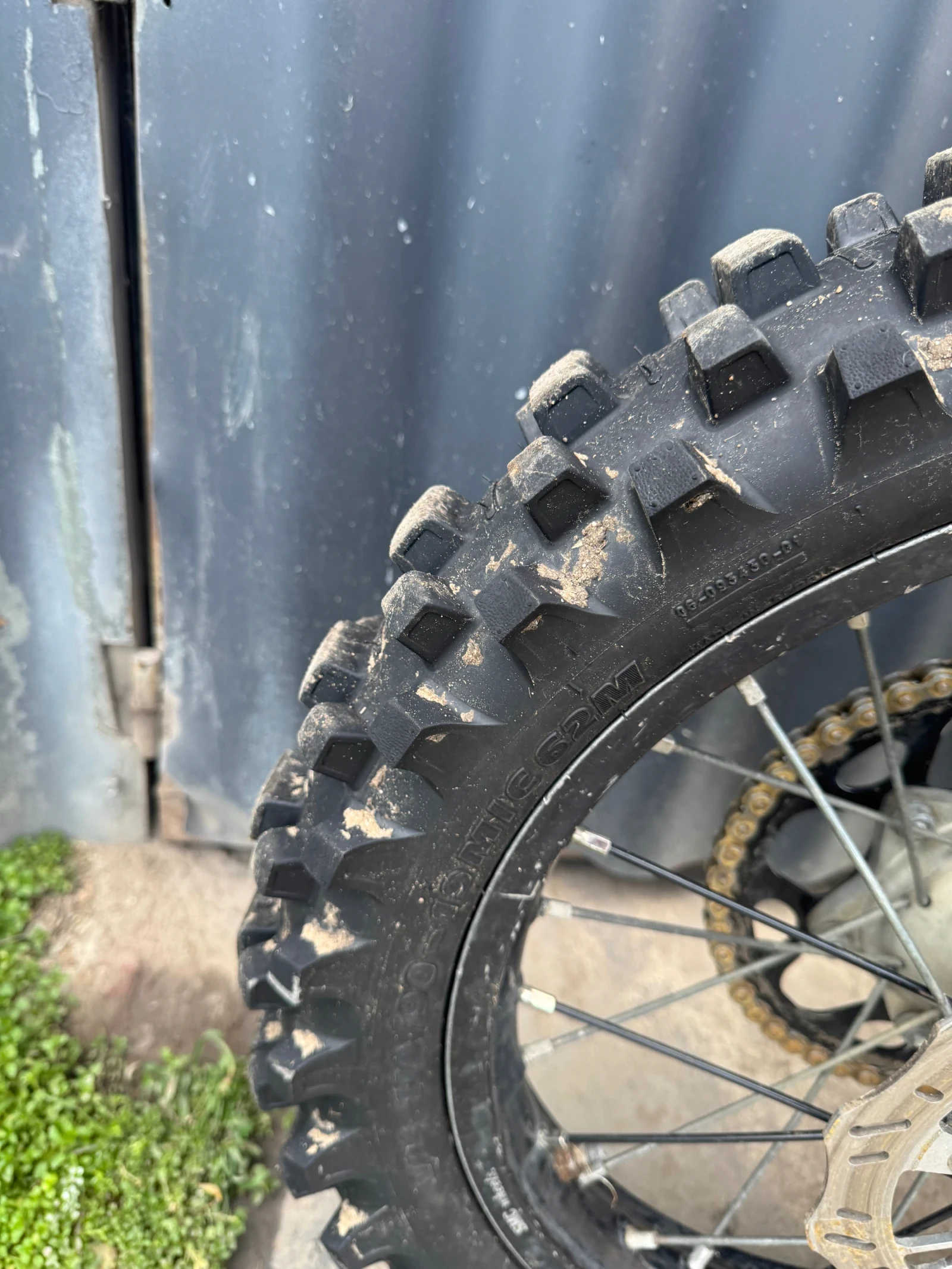 Honda Crf 450 - изображение 3