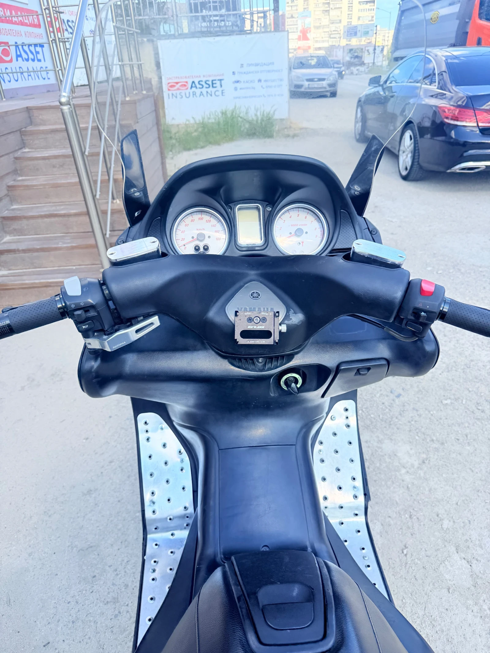 Yamaha T-max Топ оферта Оригинален, снимка 6 - Мотоциклети и мототехника - 54356727