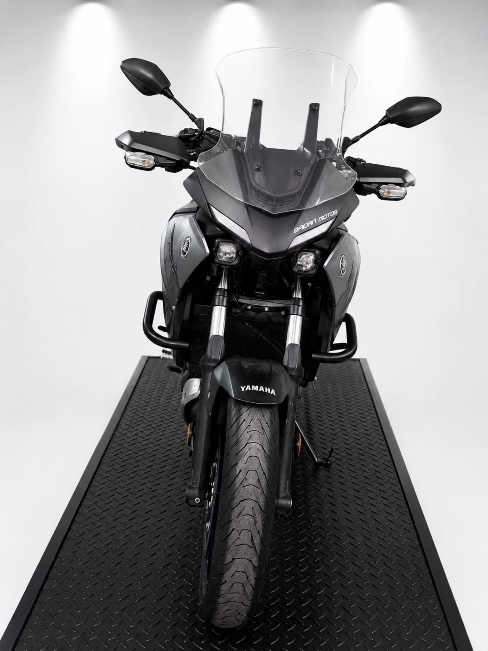 Yamaha Tracer, снимка 2 - Мотоциклети и мототехника - 55242827