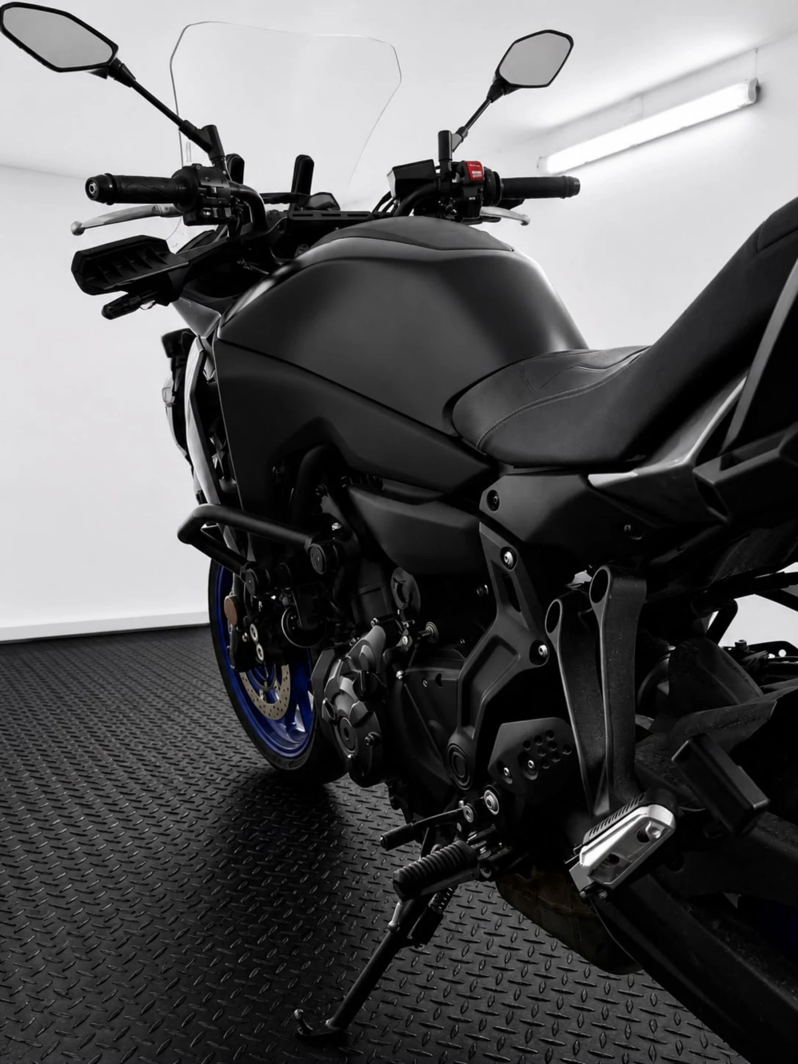 Yamaha Tracer, снимка 4 - Мотоциклети и мототехника - 55242827