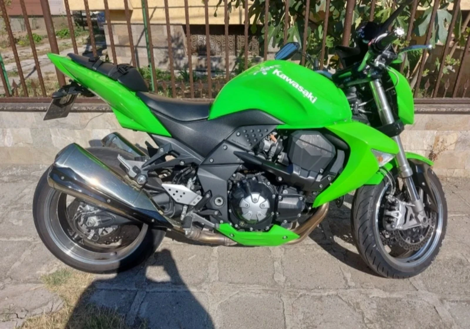 Kawasaki Z Z1000 , ABS, снимка 3 - Мотоциклети и мототехника - 55305863