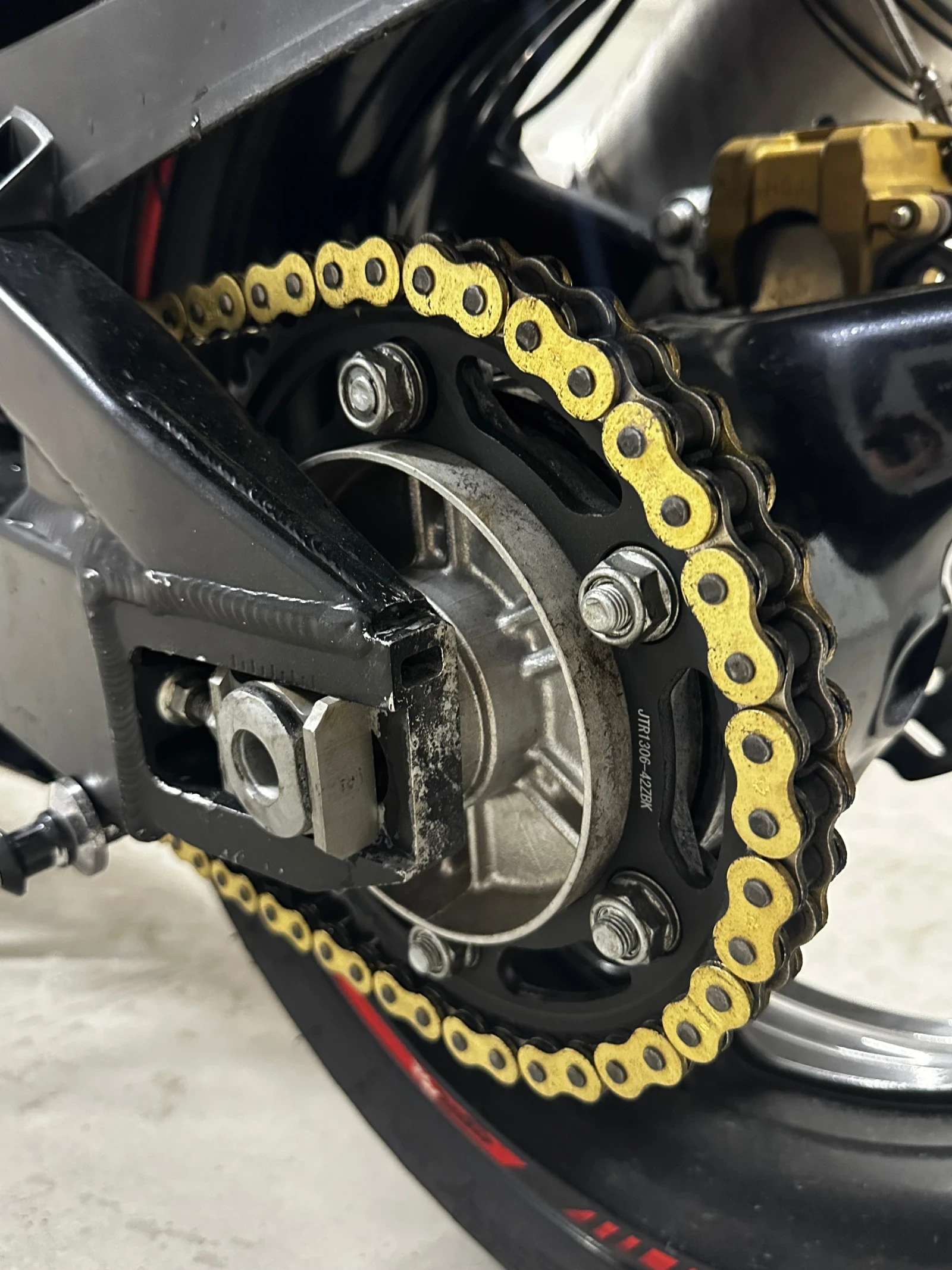 Honda Cbr 954 RR, снимка 5 - Мотоциклети и мототехника - 55958586