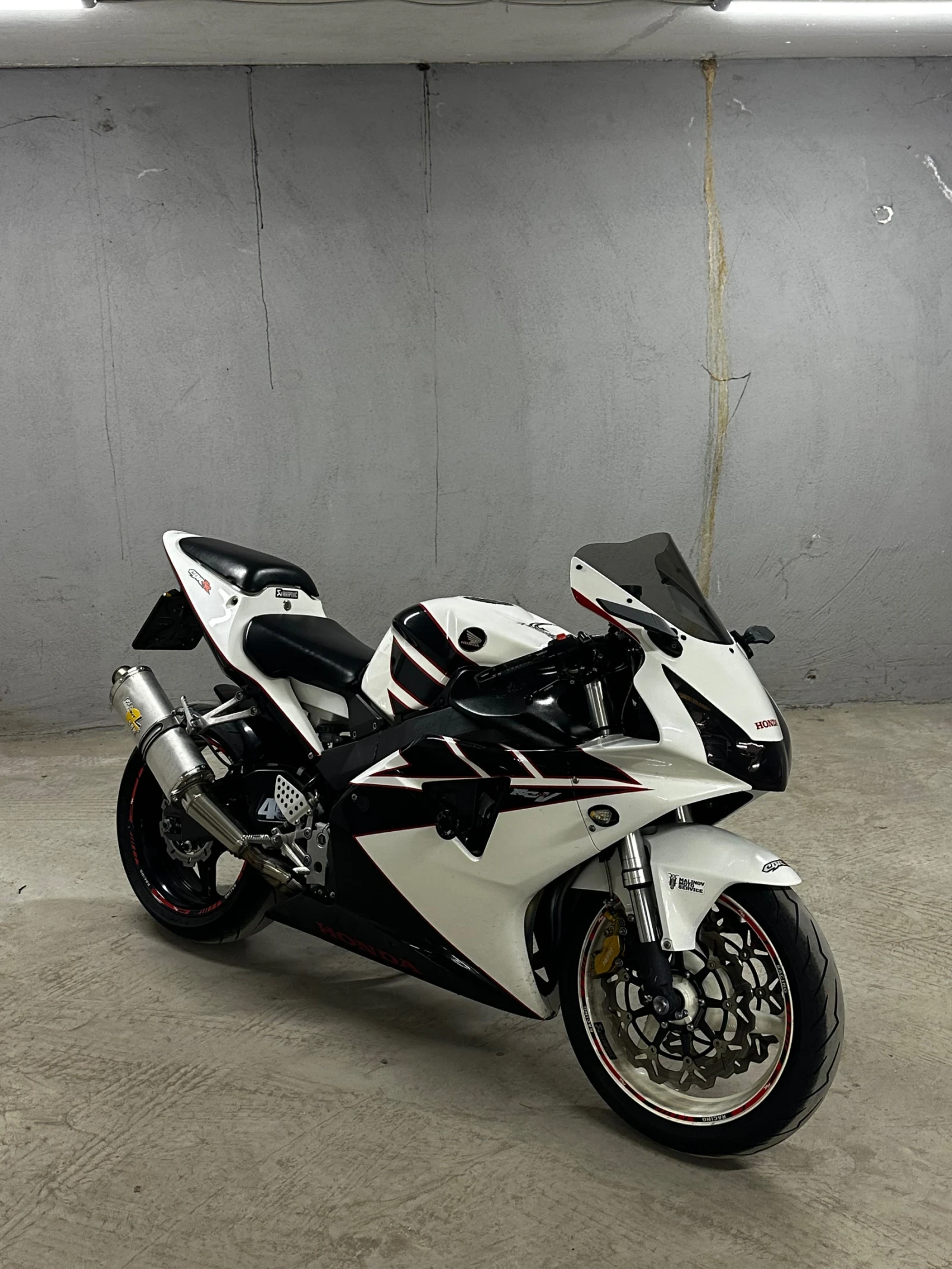 Honda Cbr 954 RR, снимка 2 - Мотоциклети и мототехника - 55958586