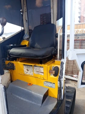 Багер Yanmar Crawler 5 тона, снимка 3