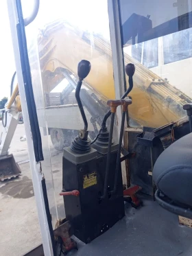 Багер Yanmar Crawler 5 тона, снимка 4