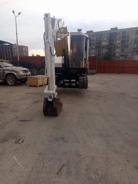 Багер Yanmar Crawler 5 тона, снимка 9
