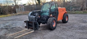 Челен товарач Manitou AUSA I 307 H, снимка 10