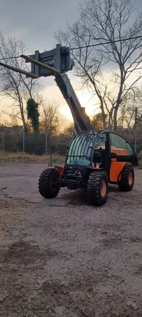   Manitou AUSA I 307 H | Mobile.bg    6