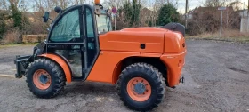 Челен товарач Manitou AUSA I 307 H, снимка 7