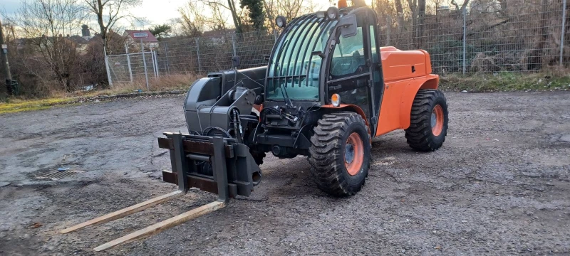 Челен товарач Manitou AUSA I 307 H, снимка 10 - Индустриална техника - 48842824