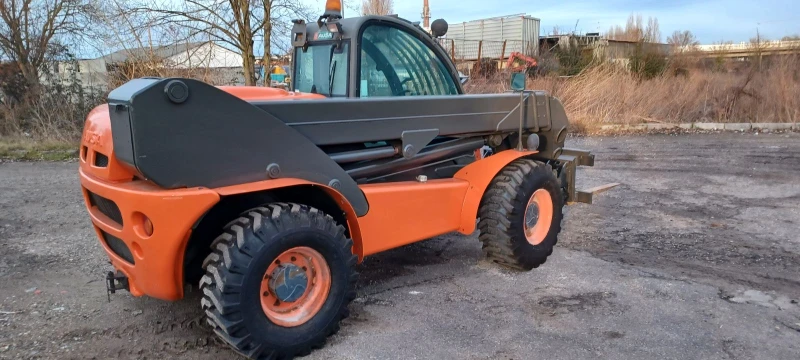 Челен товарач Manitou AUSA I 307 H, снимка 5 - Индустриална техника - 48842824