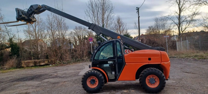 Челен товарач Manitou AUSA I 307 H, снимка 2 - Индустриална техника - 48842824