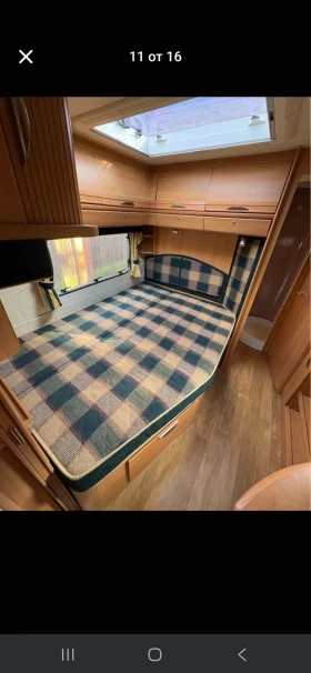Каравана Swift CONQUEROR 630 LUX, снимка 11