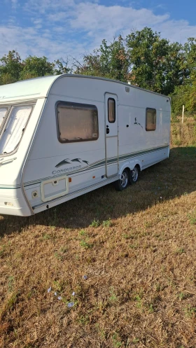 Каравана Swift CONQUEROR 630 LUX, снимка 1