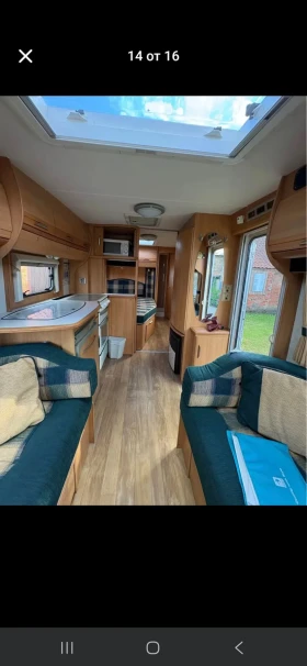 Каравана Swift CONQUEROR 630 LUX, снимка 8