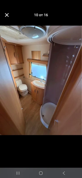 Каравана Swift CONQUEROR 630 LUX, снимка 13