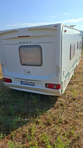 Каравана Swift CONQUEROR 630 LUX, снимка 4