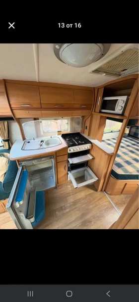 Каравана Swift CONQUEROR 630 LUX, снимка 9