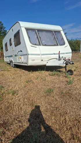 Каравана Swift CONQUEROR 630 LUX, снимка 5