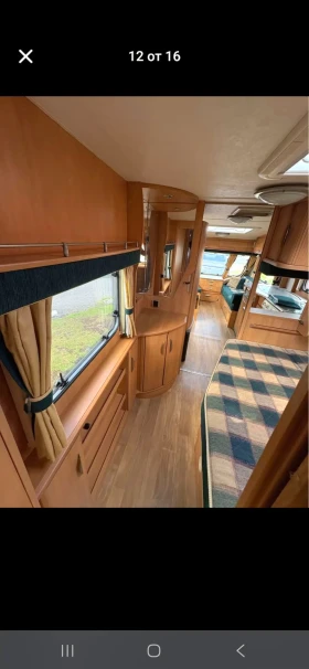 Каравана Swift CONQUEROR 630 LUX, снимка 10