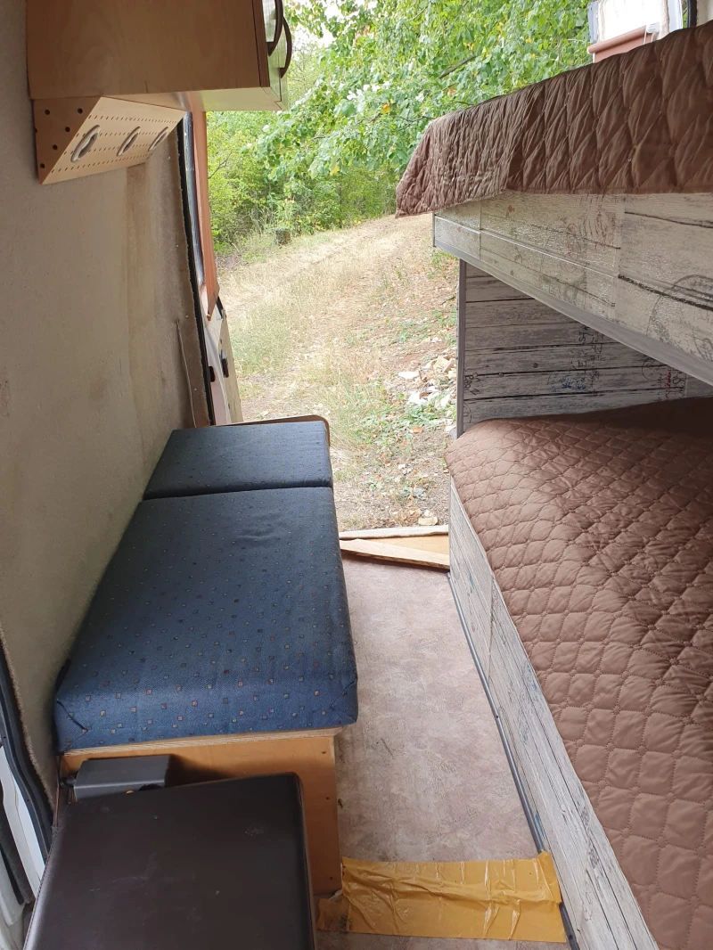 Кемпер Fiat Ducato, снимка 13 - Каравани и кемпери - 52669096