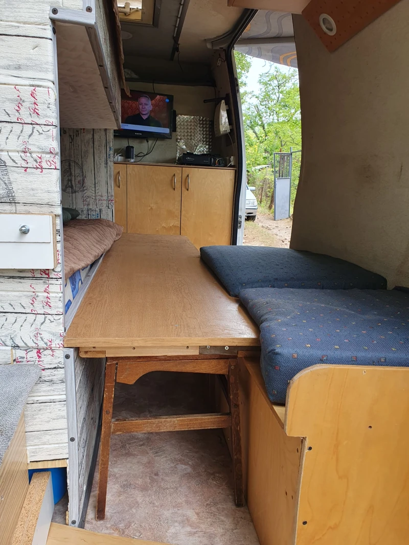 Кемпер Fiat Ducato, снимка 15 - Каравани и кемпери - 52669096