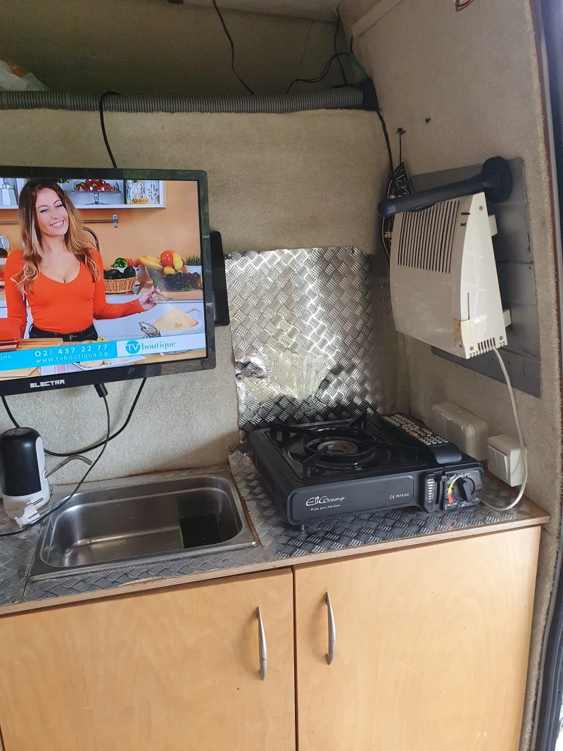 Кемпер Fiat Ducato, снимка 10 - Каравани и кемпери - 52669096