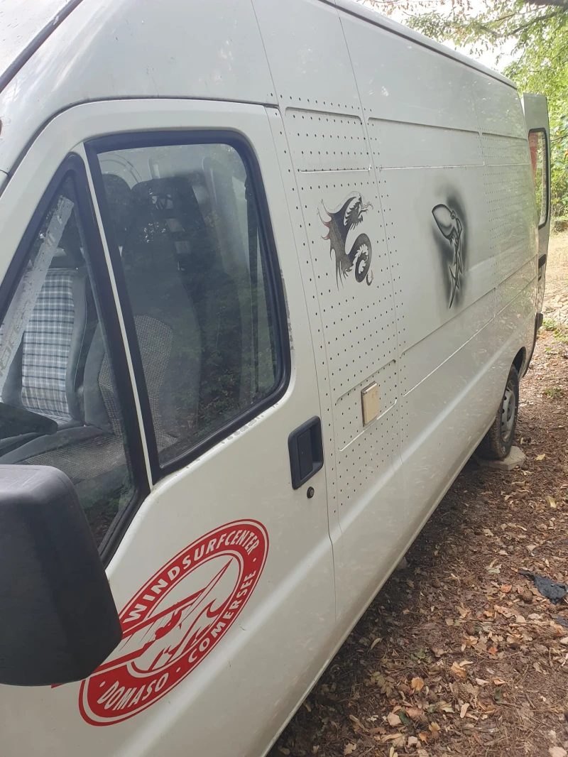 Кемпер Fiat Ducato, снимка 8 - Каравани и кемпери - 52669096