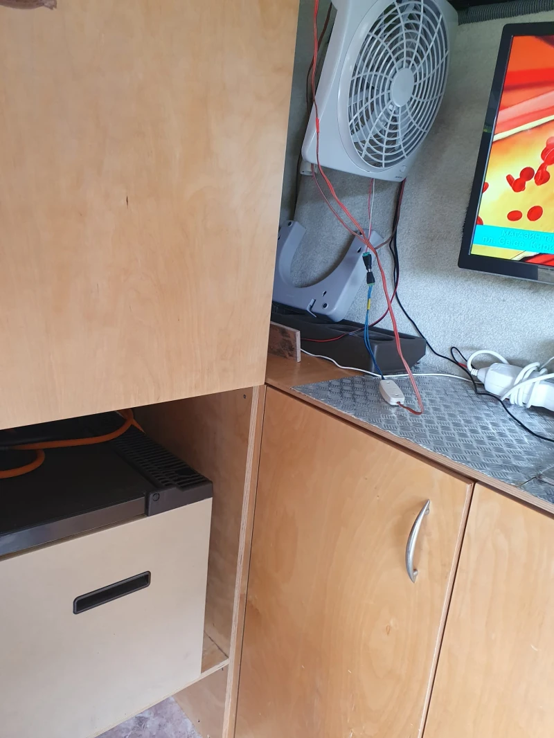 Кемпер Fiat Ducato, снимка 11 - Каравани и кемпери - 52669096