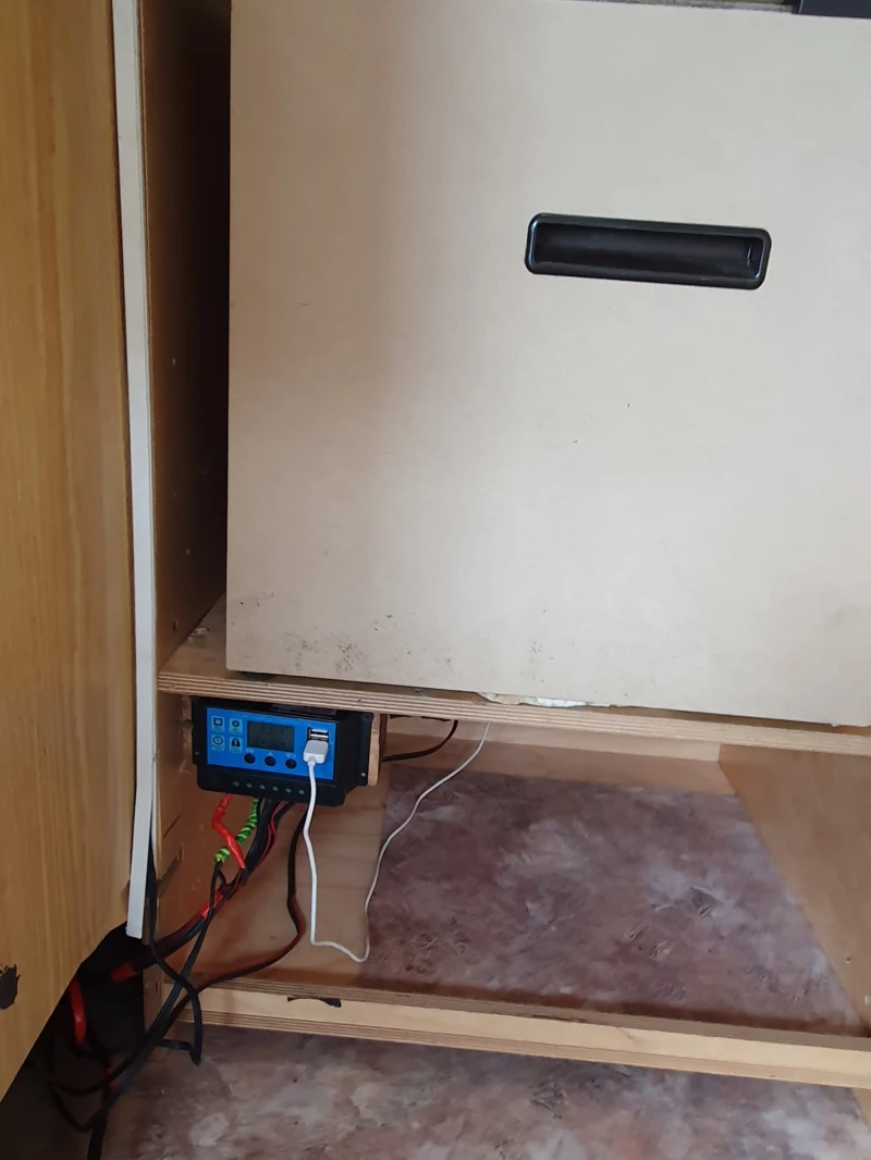 Кемпер Fiat Ducato, снимка 16 - Каравани и кемпери - 52669096