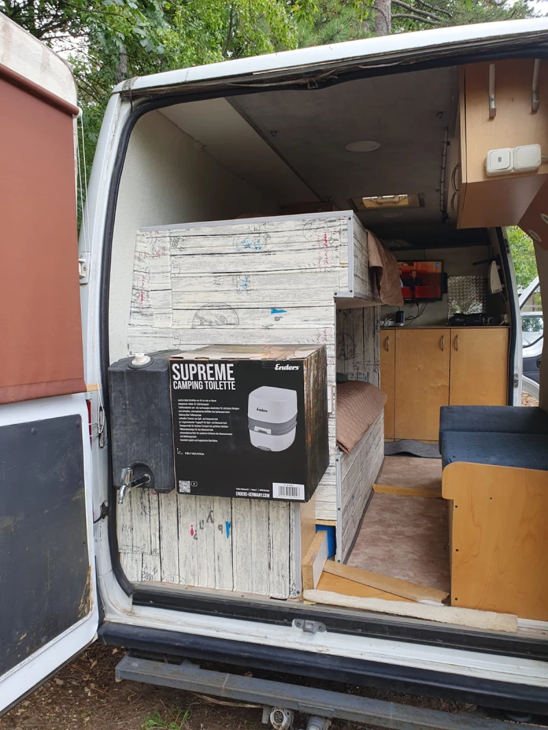 Кемпер Fiat Ducato, снимка 5 - Каравани и кемпери - 52669096