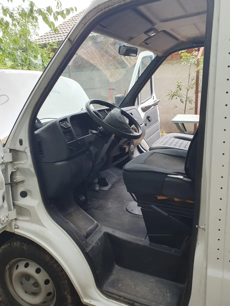 Кемпер Fiat Ducato, снимка 6 - Каравани и кемпери - 52669096