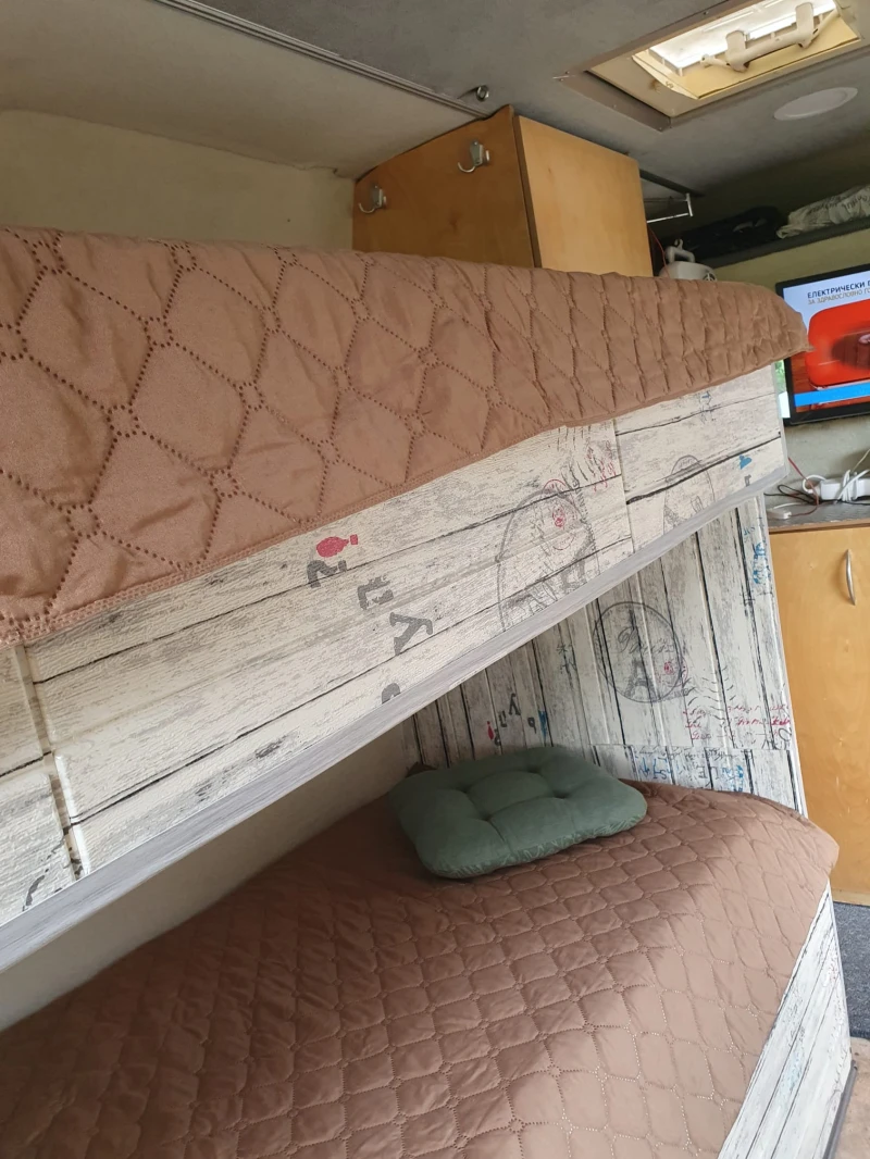 Кемпер Fiat Ducato, снимка 12 - Каравани и кемпери - 52669096